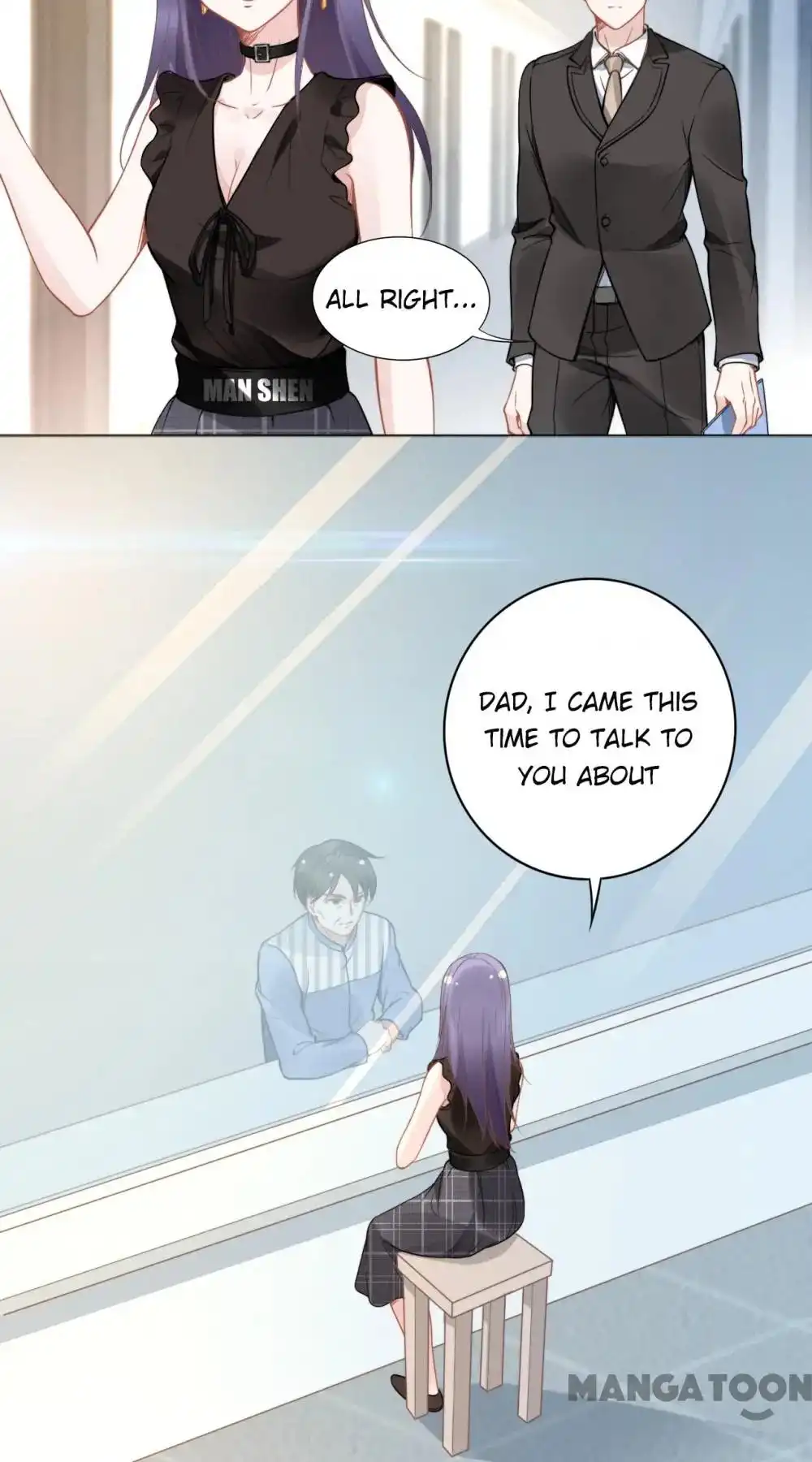 Ceo Quan, You Wife Is Getting Away! Chapter 15 2